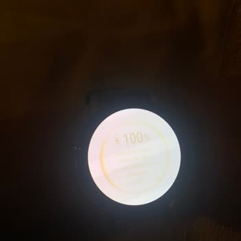 Huawei Watch Gt 3 Elegant Şikayet %100 İşareti