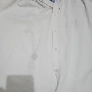 Arçelik Çamaşır Makinesi Leke Sorunu