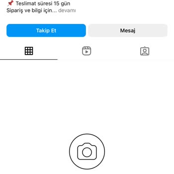 Myssweetbaby (Instagram) Bebek Kapı Süsü Satın Aldım Ancak Ürünleri Göndermedi