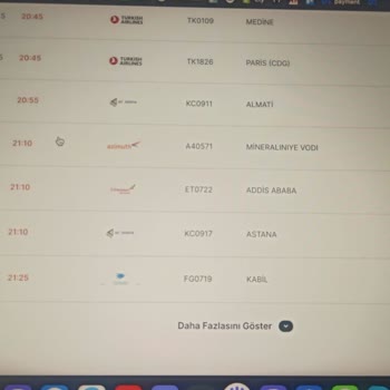 Pegasus 16 Mayıs Saraybosna-İstanbul Uçağı Rötarı