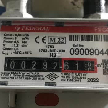 İGDAŞ Kaçak Kullanımı Faturası