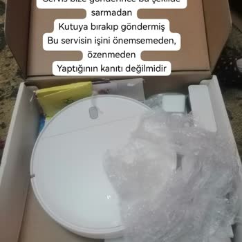 Xiaomi Garanti Kapsamındaki Ürüne Kullanıcı Hatası Denmesi