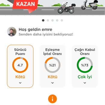 Martı Tag Puanlama Sistemi