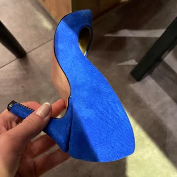 Shoes Center Ayakkabı Elimde Kaldı