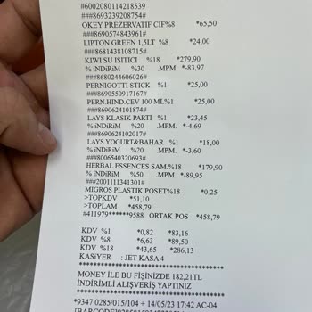 Merter Migros Elektrikli Su Isıtıcı Hatalı Ürün