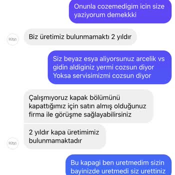 Rona Kapak İşinin Arkasında Durmuyor