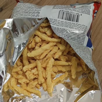 Çerezos A101 Bozuk Ürün Cips