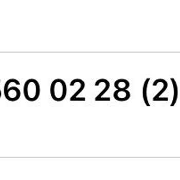 0850 560 02 29 İnsanları Yanıltma Derdinde