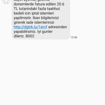 Digiturk Olmayan Borca İcra Açılmış Yeni Haberim Oluyor