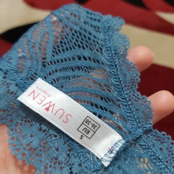 Suwen Giyilmemiş Ürün İlk Yıkamada Dağıldı