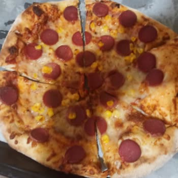 Terra Pizza Restoranın Online Ödediğim Siparişi Onaylayıp Hiçbir Dönüt Yapmaması