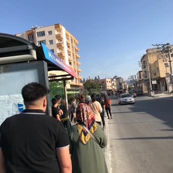 Mersin Büyükşehir Belediyesi Belediye Otobüslerinin Hareket Saatlerine Dikkat Edilmesi Gerekiyor