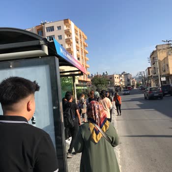 Mersin Büyükşehir Belediyesi Belediye Otobüslerinin Hareket Saatlerine Dikkat Edilmesi Gerekiyor