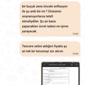 Karaca Züccaciye Karaca Servis/ Garanti Faciası