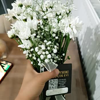Kayseri Çiçek Evi Görselle Alakası Olmayan Çiçek