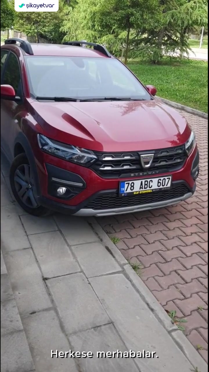 Dacia Garanti Kapsamı Problemi videonun kapak resmi