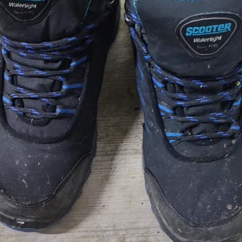 Scooter Ayakkabılar Kalitesiz Ürün