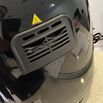 Onvo Airfry OVFry03 Cihazım 2 Kullanım Sonrası Arızalandı