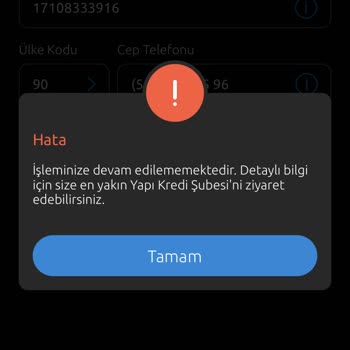 Yapı Kredi Bankası 18 Yaş Altı Öğrenci Kartı İçin Şifre Vermiyor Ve Müşteri Hizmetleri Telefonlara Cevap Vermiyor