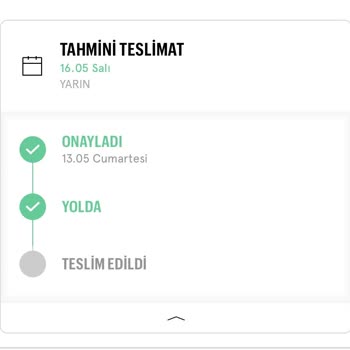 Hoopkapıda Teslim Edilmeyen Ürün