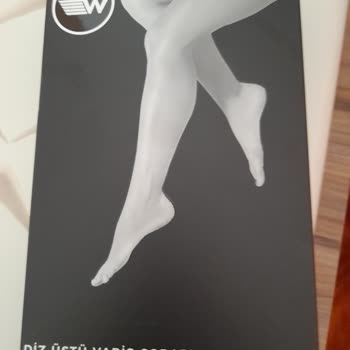 Ülkü Medikal (Bursa) Varis Çorabını İade Almadı!