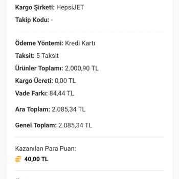 Petlebi.com 11 Gündür Ürünümü Göndermiyor