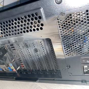 Başkent EDAŞ'IN Eşyalarıma Hasar Vermesi