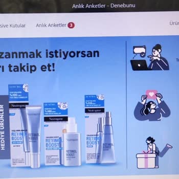 Denebunu.com Anket İle Kazandığım Hediyeleri Göndermiyor