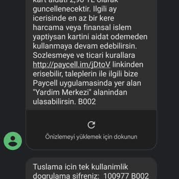Paycell Hesabımı Silmiyor Müşteri Hizmetlerine Bağlanmıyor