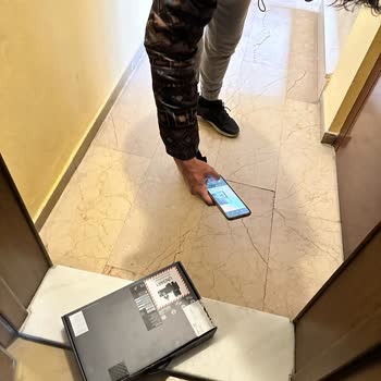 Teknosa İade Ürünü 1 Haftadır Evden Almıyor