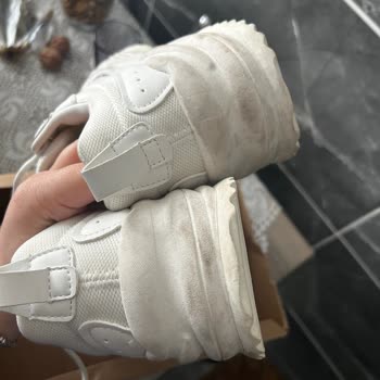 Bershka Online Alışverişte Kullanılmış Ürün Gönderdi