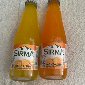 Sırma' Nın Ürünlerinin Arkasında Durmaması