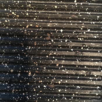 Taşhan  Ocak Üstü Tost İç Soyulma Ve Renk Değiştirme!