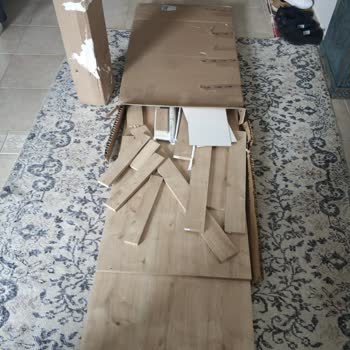 Fly Dolap Ayıplı Ürün A101 F. L. Y. Mobilya Dekorasyon Teks. Tur... İade Sorunu