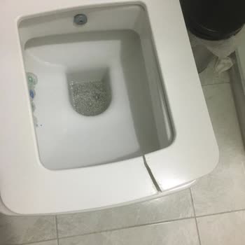 Seramiksan Terra Silva Klozet Kapağı Sürekli Kırılıyor