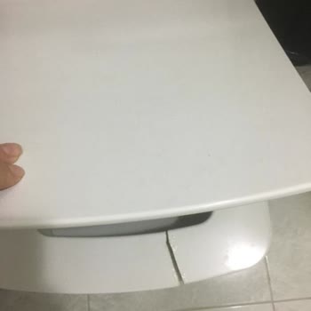 Seramiksan Terra Silva Klozet Kapağı Sürekli Kırılıyor