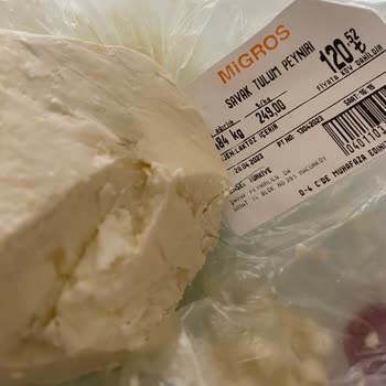 Şavak Peynircilik Şavak Tulum Peynirinden Kıl Çıkması