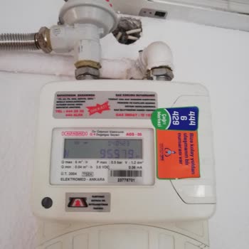 Başkent Doğalgaz Güvence Bedeli İadesi Hk