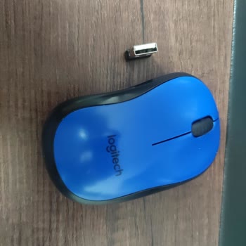 Logitech M220 Sessiz Kablosuz Mouse