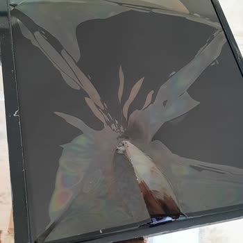 Migros Ekstra Kırık TV