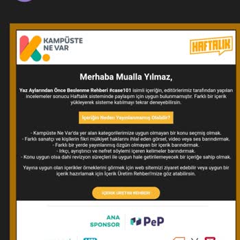 Kampüste Ne VAR'IN Yalan Dolan İş Yapması