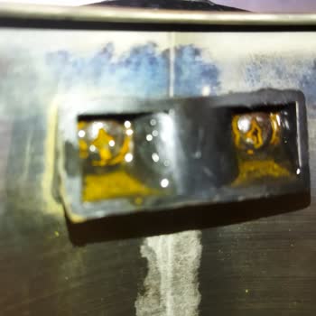 Sinbo Çaycım Paslanıyor Ve Ses Çıkarıyor