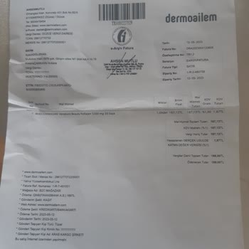 Dermoailem.com Venatura Kollajen Orijinal Mi?