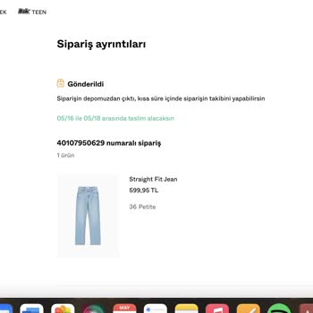 Bershka Şirket Kurallarında Yazan Bilgilere Uymamak