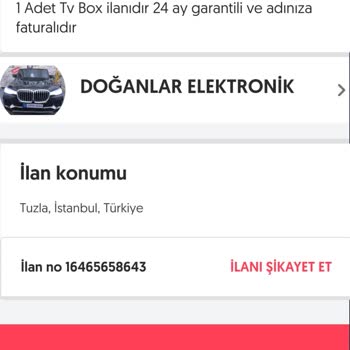 Letgo Sahte URL İle Yanıltılmak.