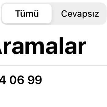 0850 484 06 99 Numaranın Arayıp Şüpheli Bir Telesekreter Onayı Alması