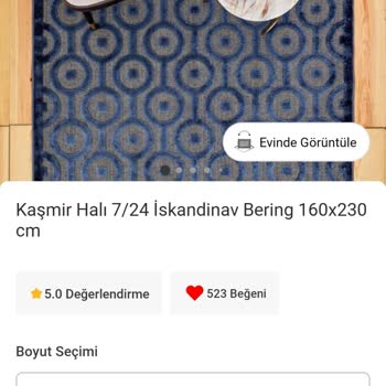 Karaca Anneler Günü Kampanyasında Ki Ürünleri İptal Ediyor!