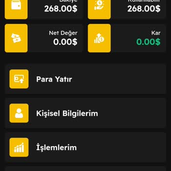 Vakıf Capital Paramı Geri Vermiyor