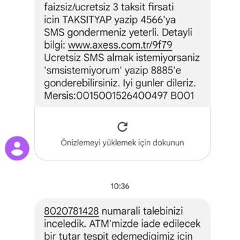 Akbank 'a Yatırmış Olduğum Param Ortada Yok