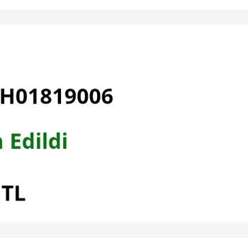 Morhipo Olan Ürünü Yollamıyorlar